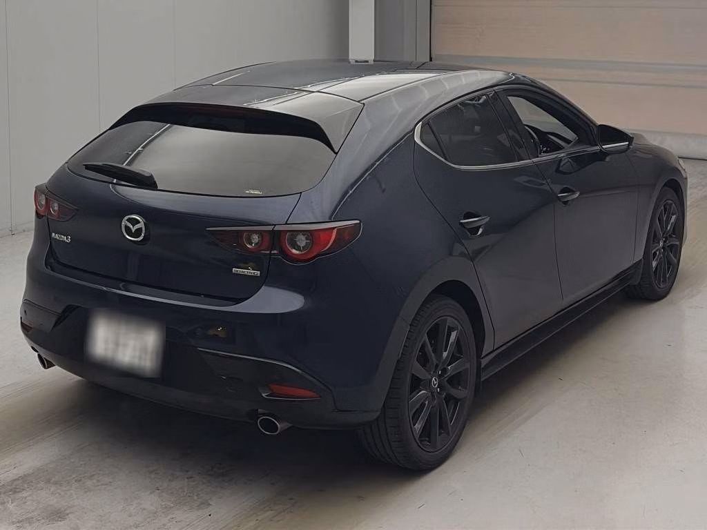 MAZDA MAZDA3