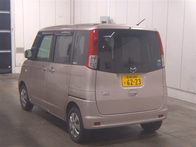 MAZDA FLAIR WAGON
