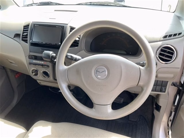 MAZDA FLAIR WAGON