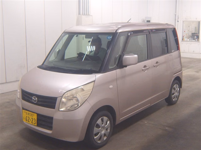 MAZDA FLAIR WAGON