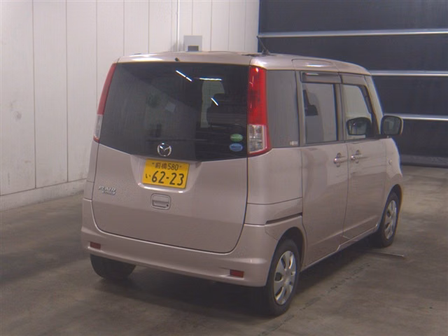 MAZDA FLAIR WAGON