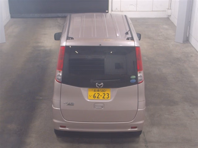 MAZDA FLAIR WAGON