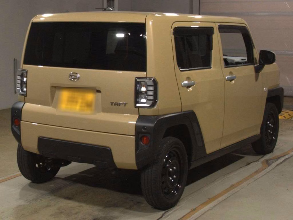 DAIHATSU TAFT
