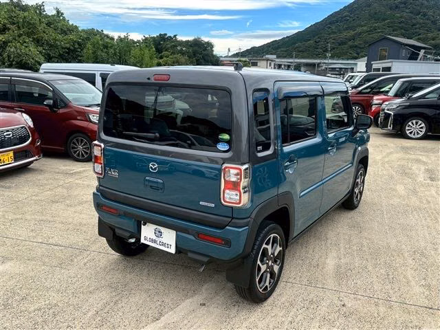 MAZDA FLAIR CROSSOVER