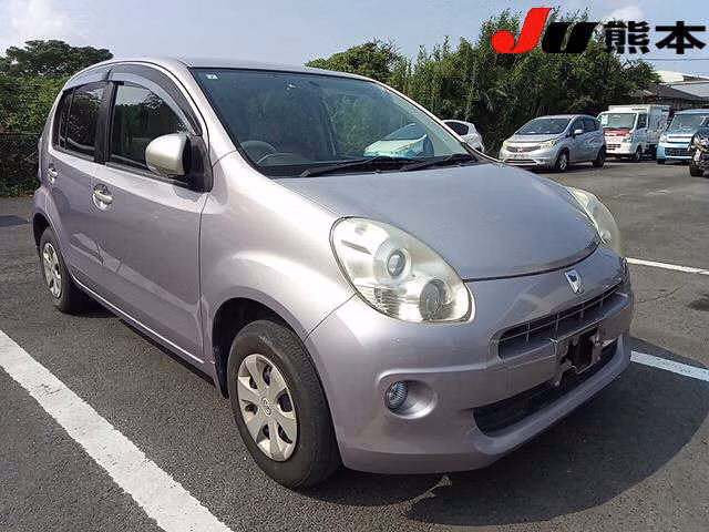 TOYOTA PASSO