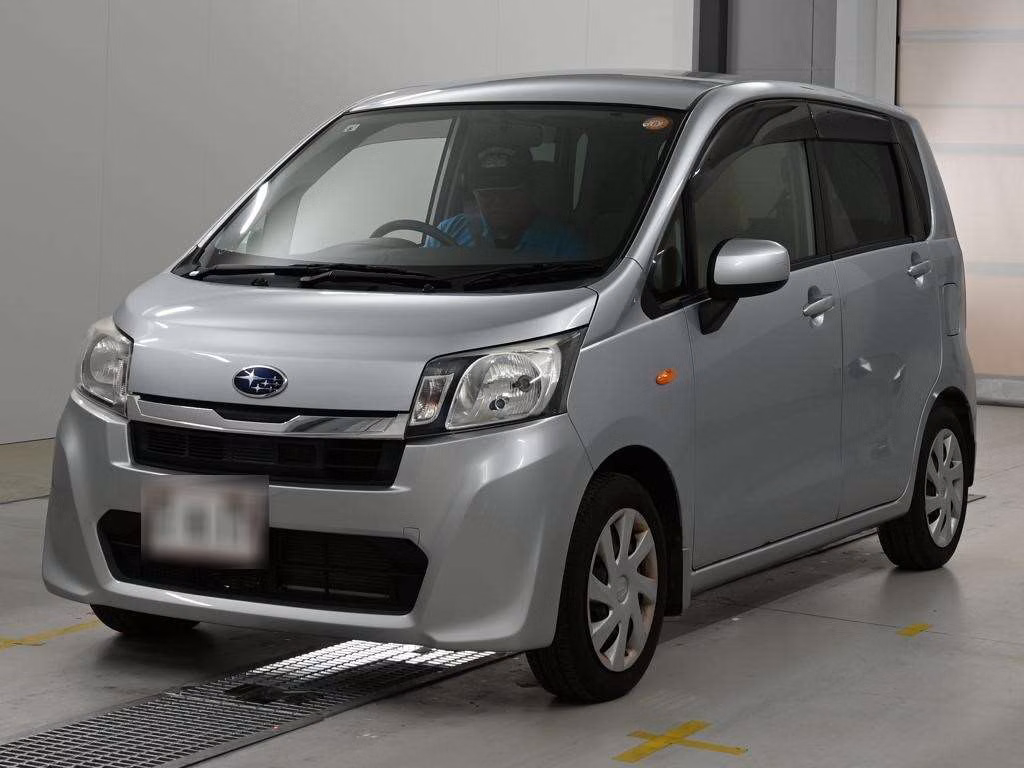 SUBARU STELLA