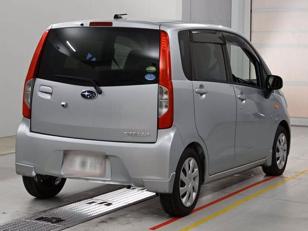 SUBARU STELLA