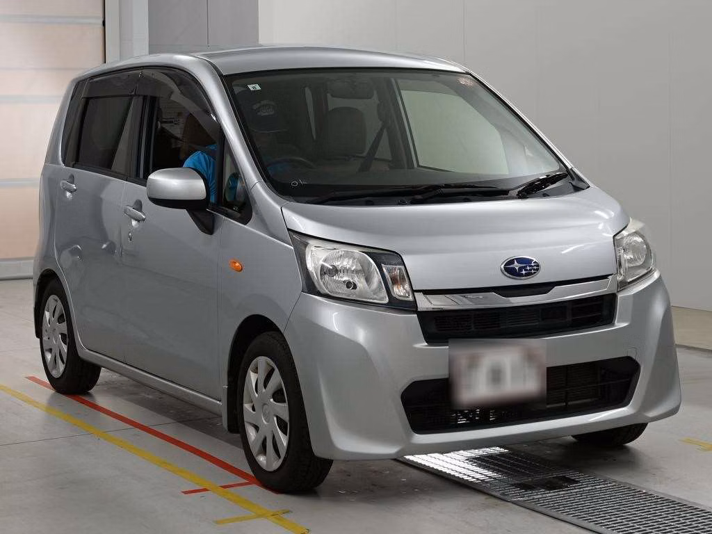 SUBARU STELLA