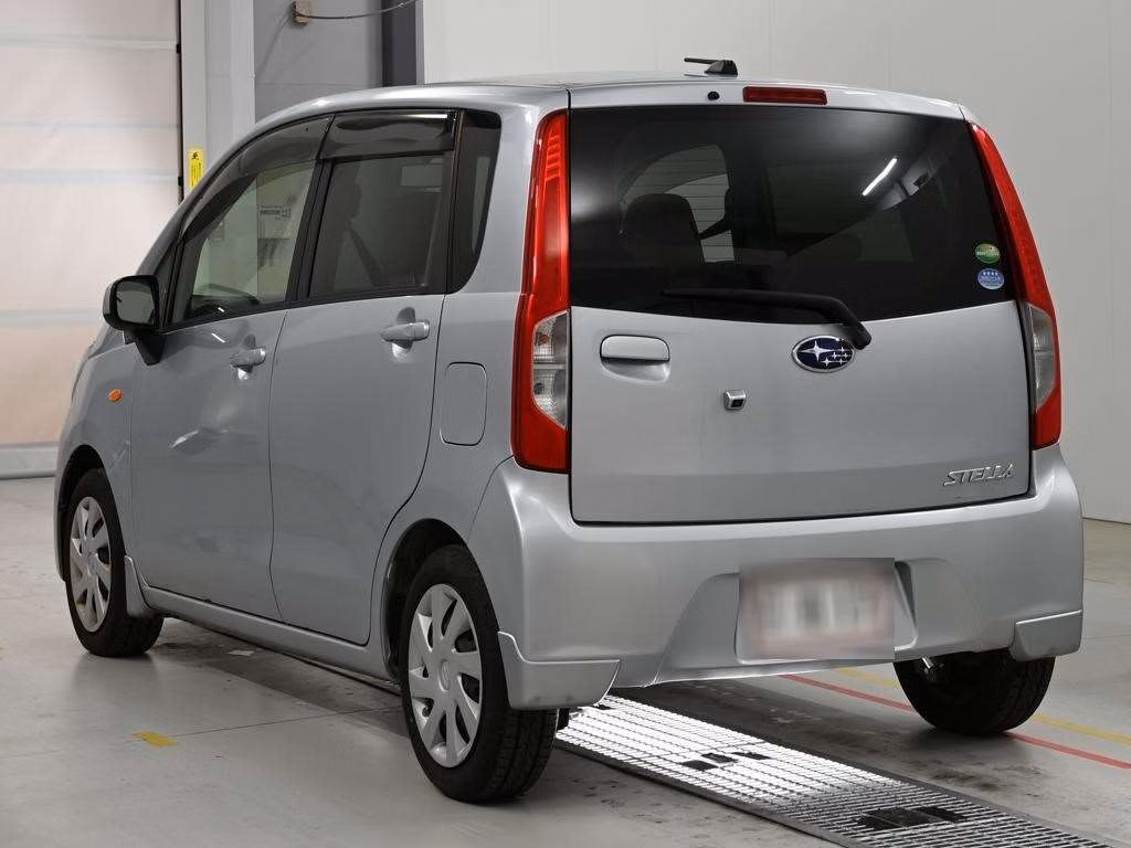 SUBARU STELLA