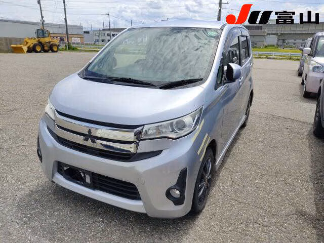 MITSUBISHI EK CUSTOM
