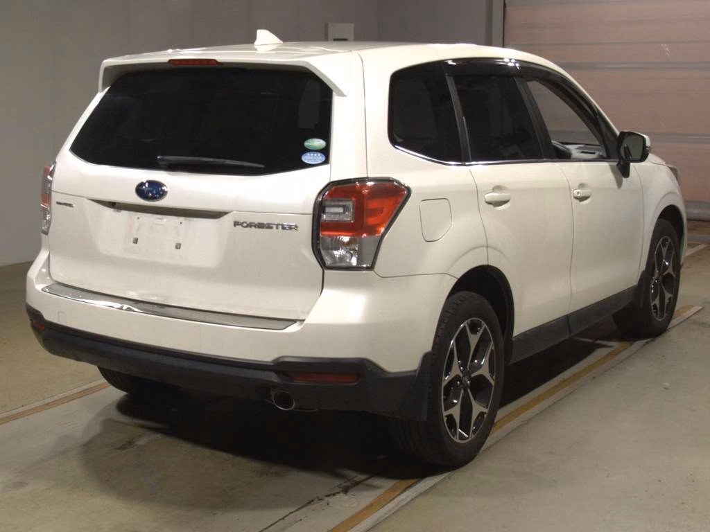 SUBARU FORESTER