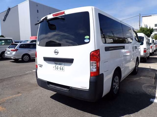 NISSAN NV350 CARAVAN
