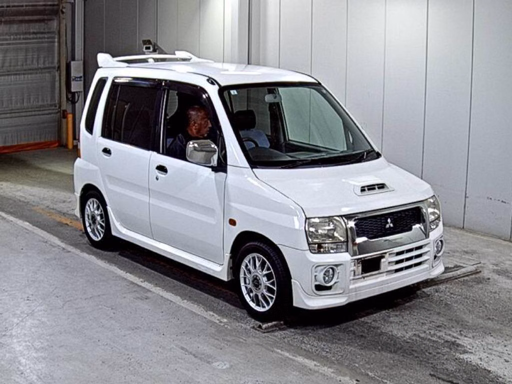 MITSUBISHI TOPPO BJ