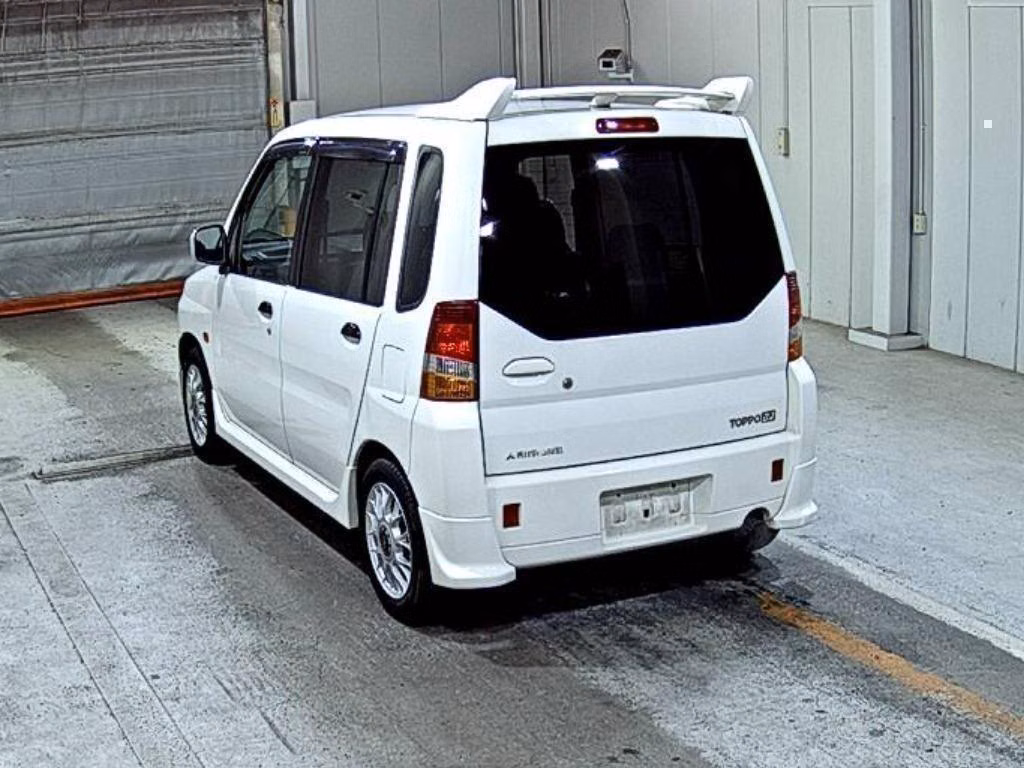 MITSUBISHI TOPPO BJ
