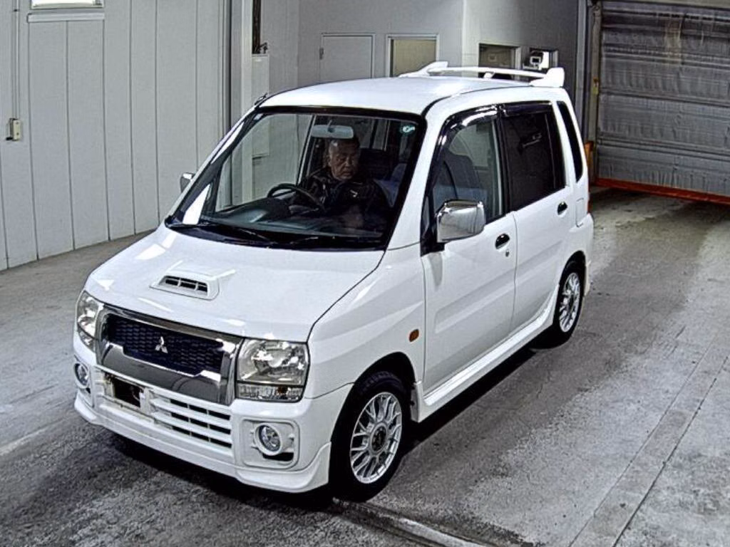 MITSUBISHI TOPPO BJ