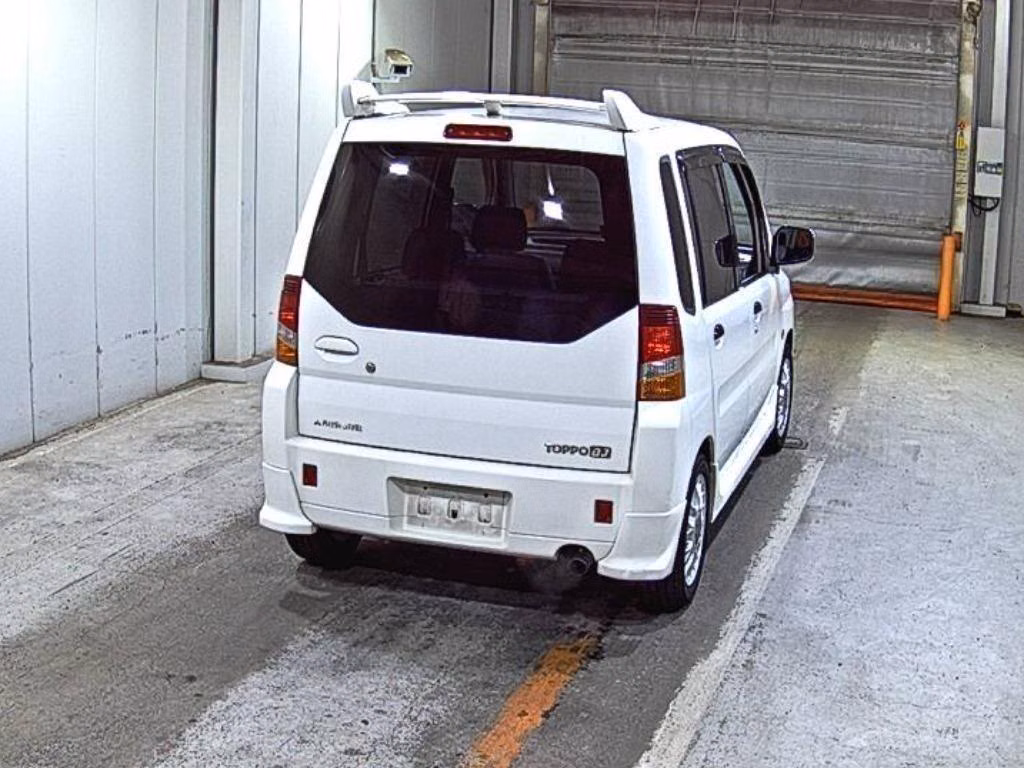 MITSUBISHI TOPPO BJ
