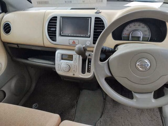 NISSAN MOCO