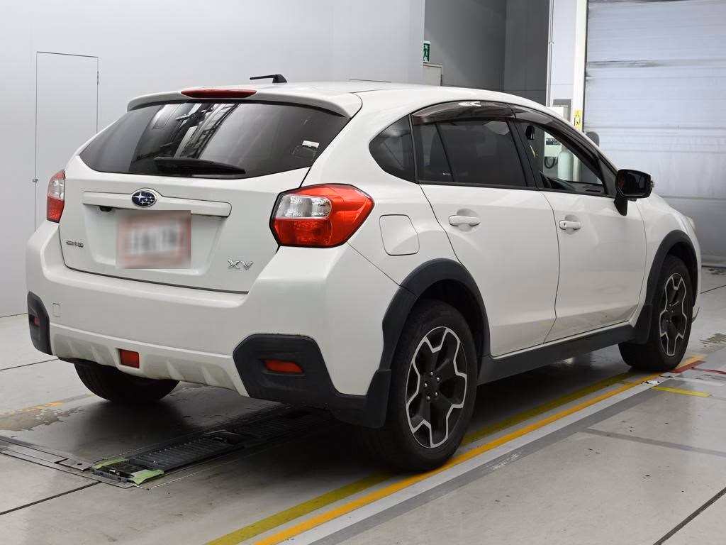 SUBARU XV