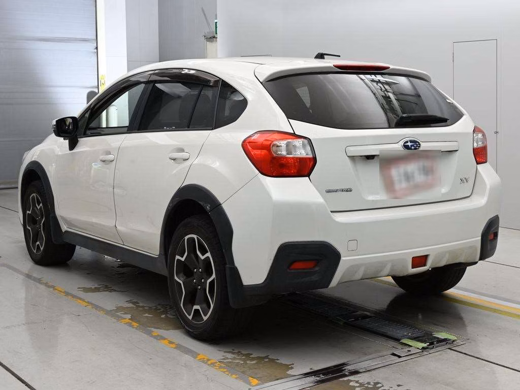 SUBARU XV