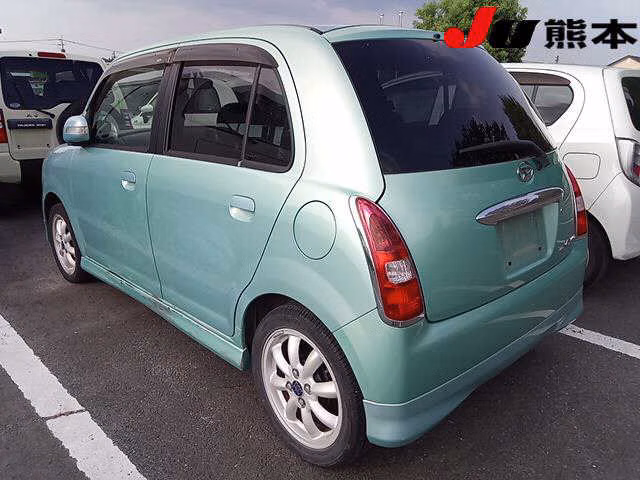 DAIHATSU MIRA GINO