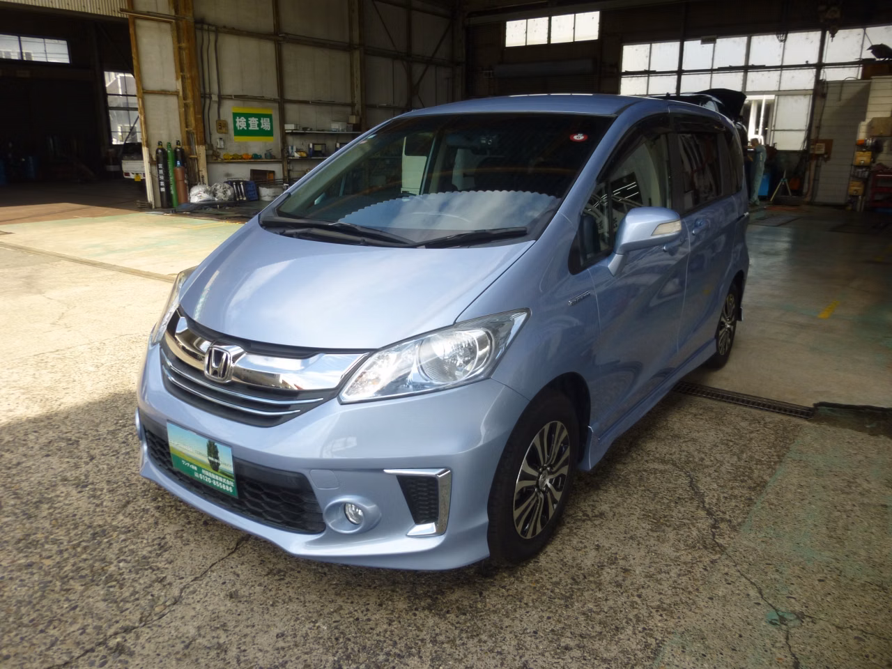HONDA FREED