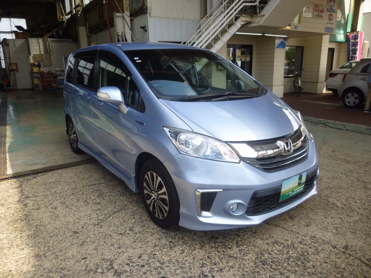 HONDA FREED