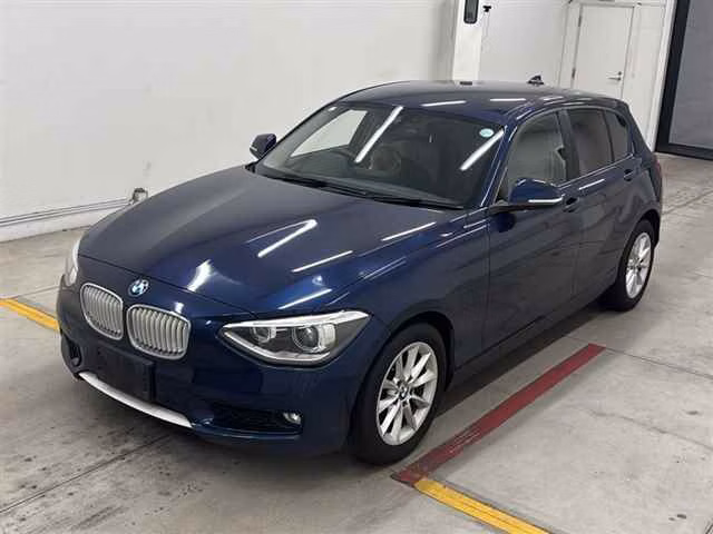 BMW 1-SERIES