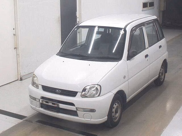 SUBARU PLEO