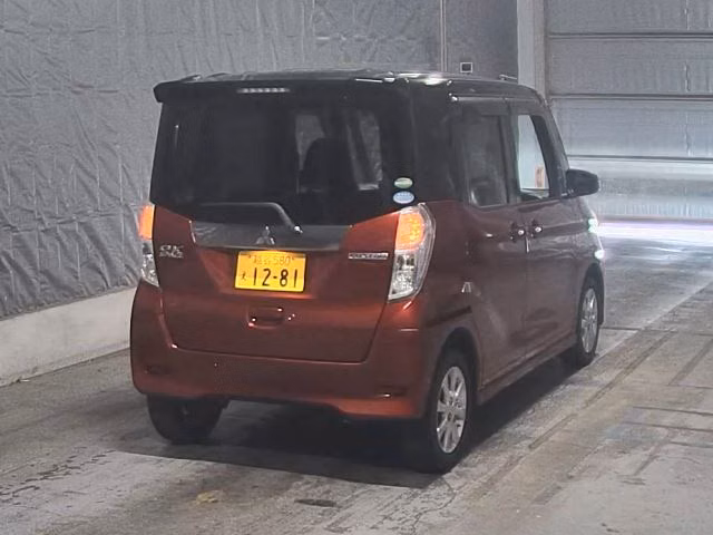 MITSUBISHI EK SPACE