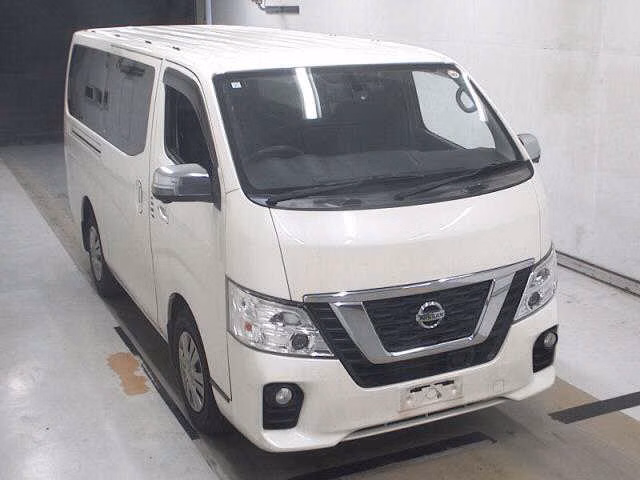 NISSAN NV350 CARAVAN