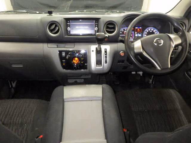 NISSAN NV350 CARAVAN
