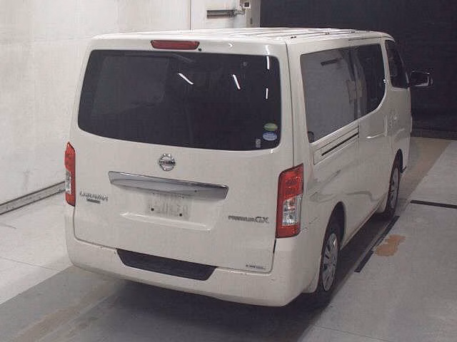 NISSAN NV350 CARAVAN