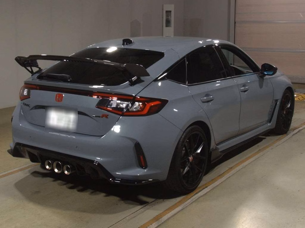 HONDA CIVIC TYPE R
