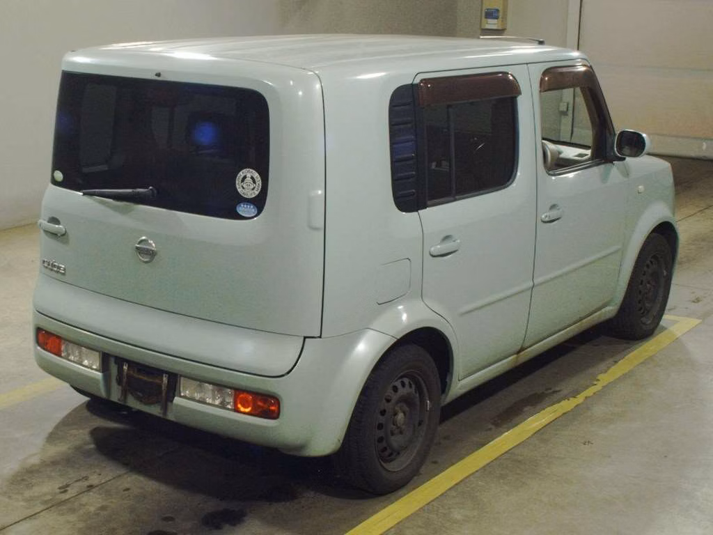 NISSAN CUBE