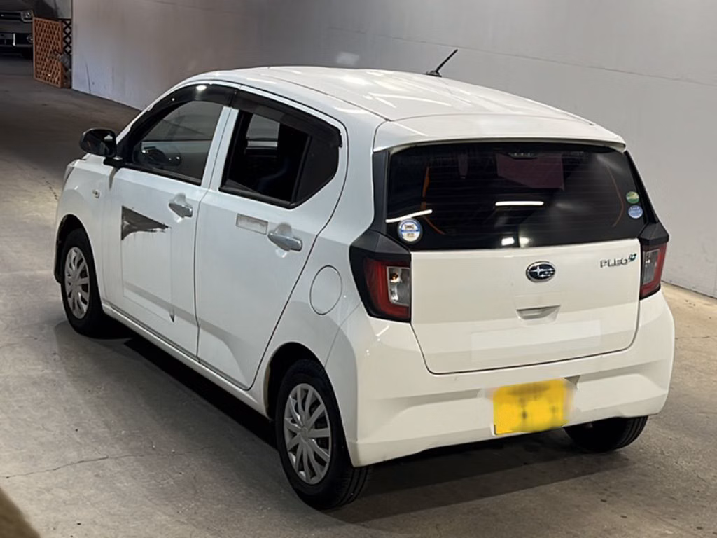 SUBARU PLEO PLUS