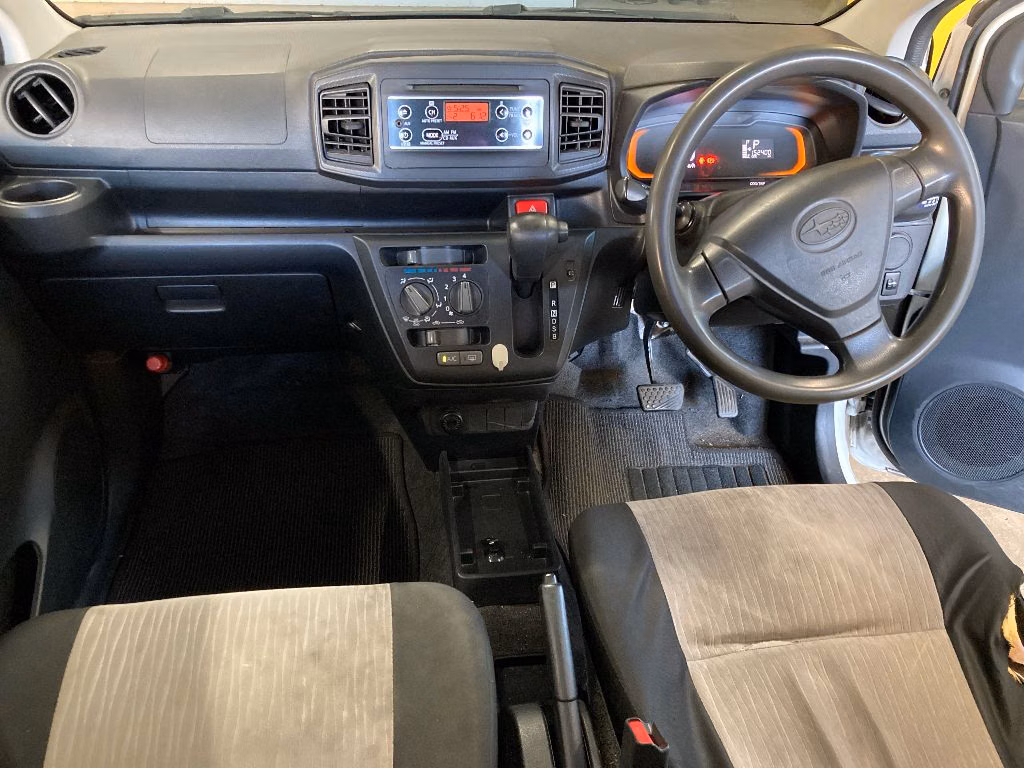 SUBARU PLEO PLUS