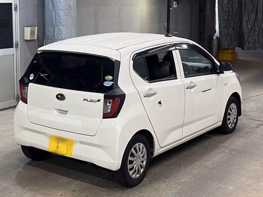 SUBARU PLEO PLUS