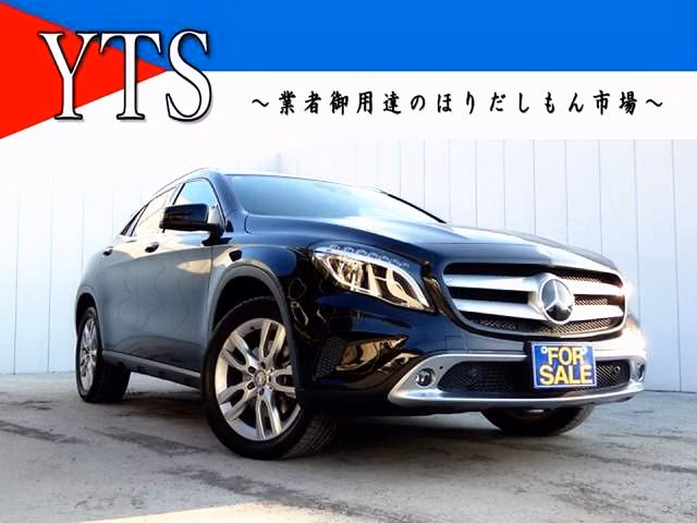 MERCEDES-BENZ GLA-CLASS