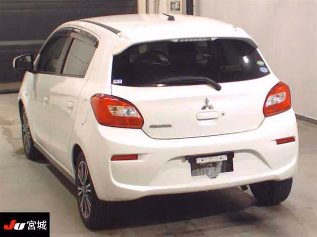 MITSUBISHI MIRAGE
