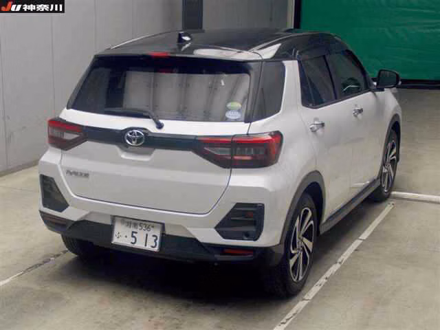 TOYOTA RAIZE