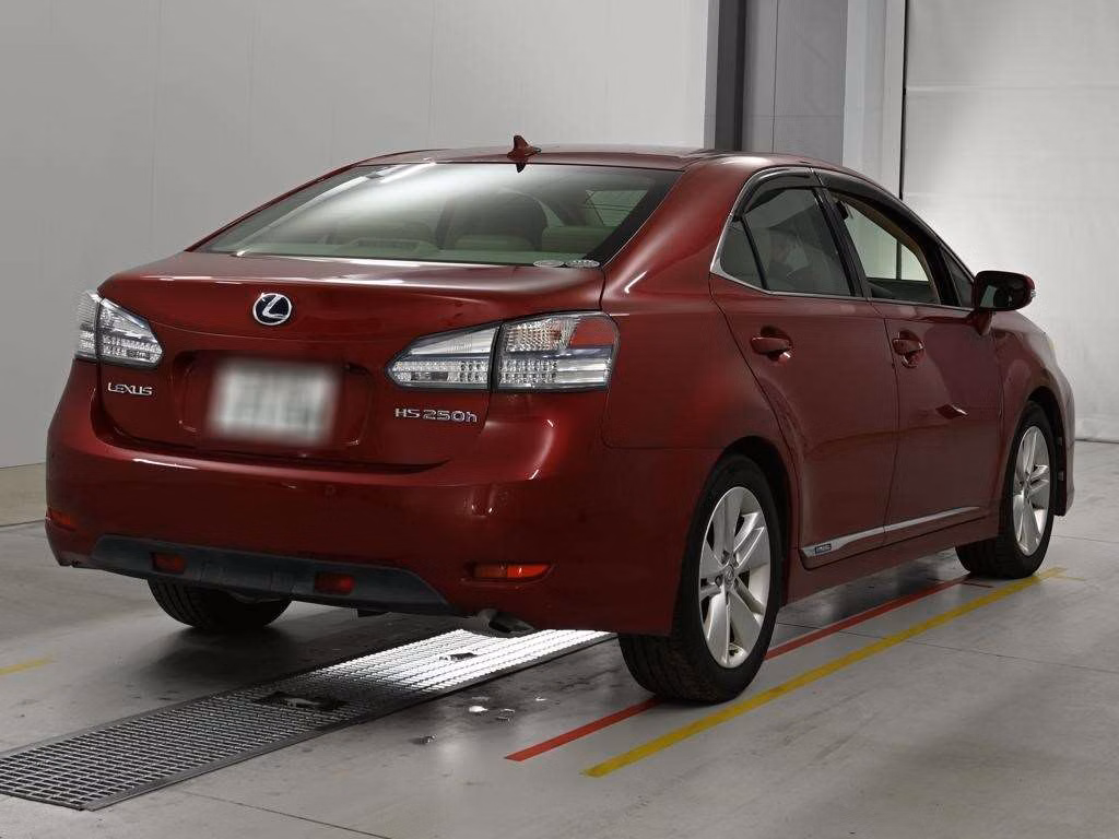 LEXUS HS250H