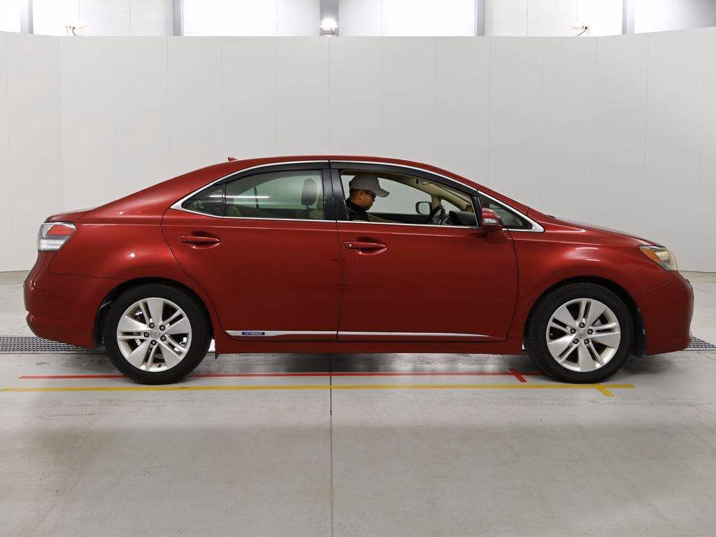 LEXUS HS250H