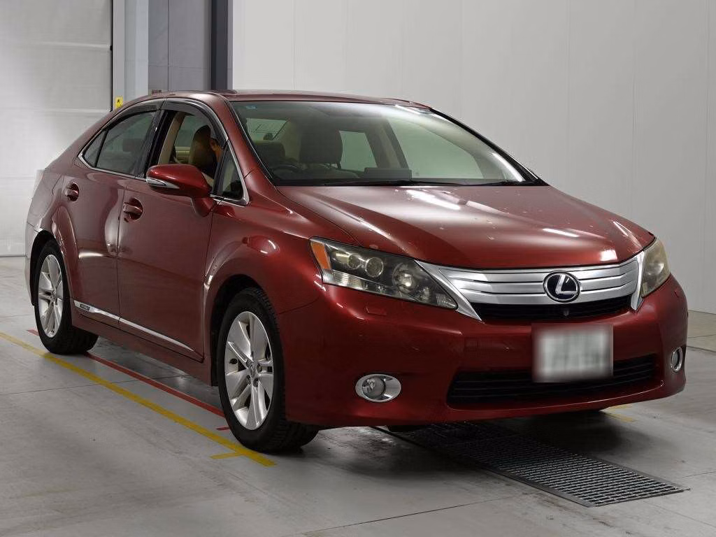 LEXUS HS250H