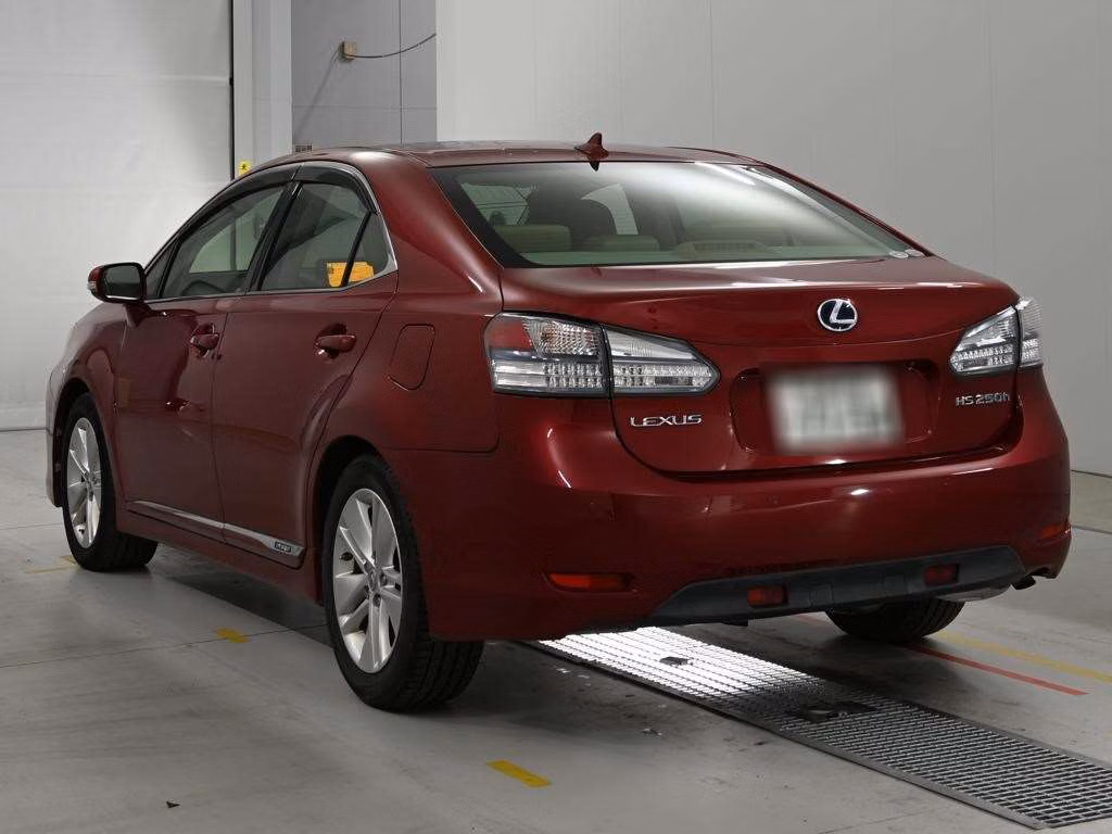 LEXUS HS250H