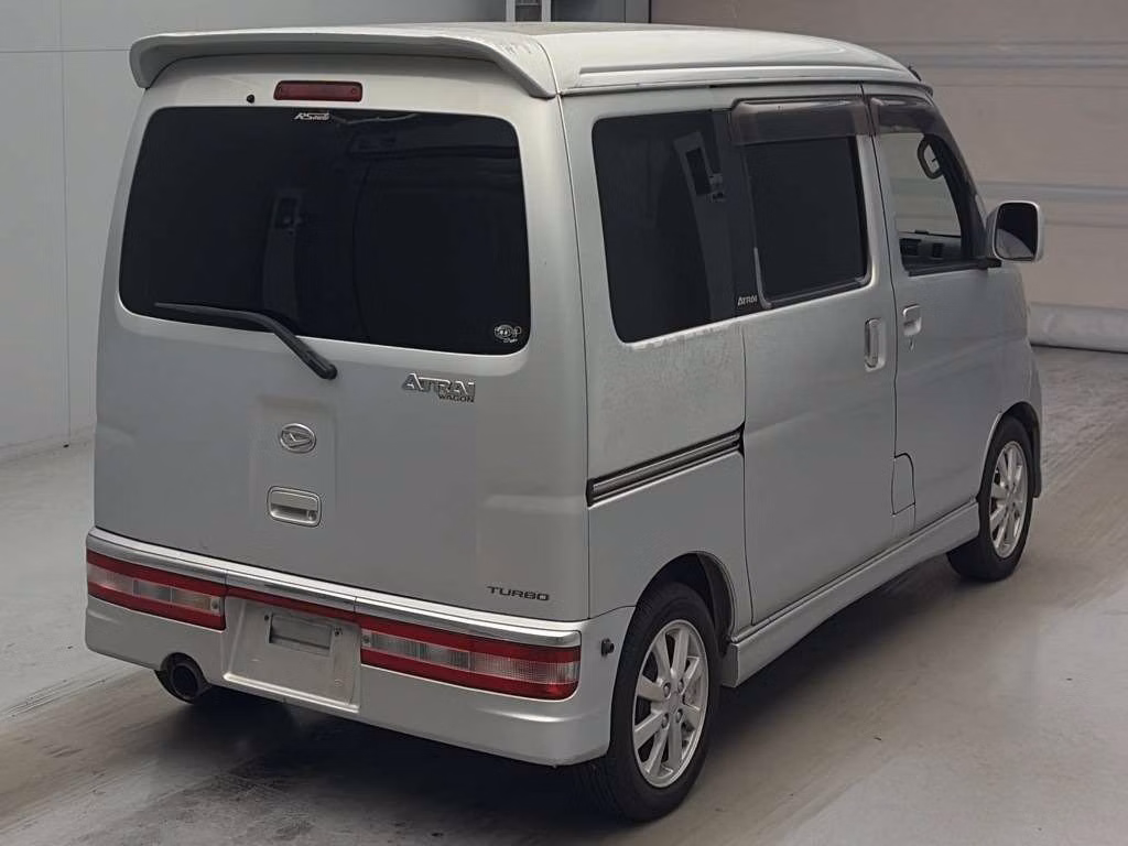 DAIHATSU ATRAI
