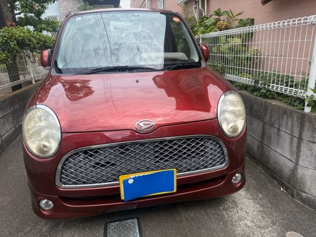 Daihatsu Mira Gino