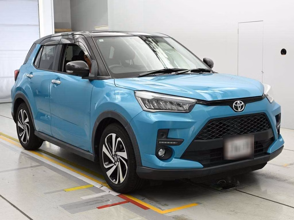 TOYOTA RAIZE
