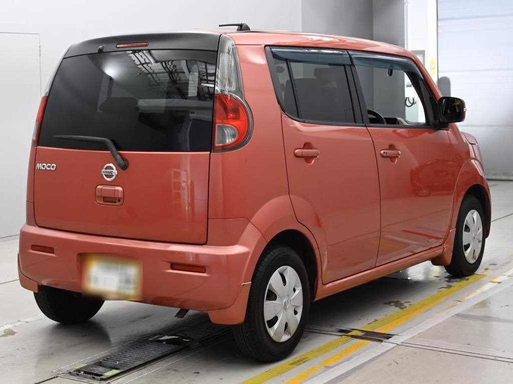 NISSAN MOCO