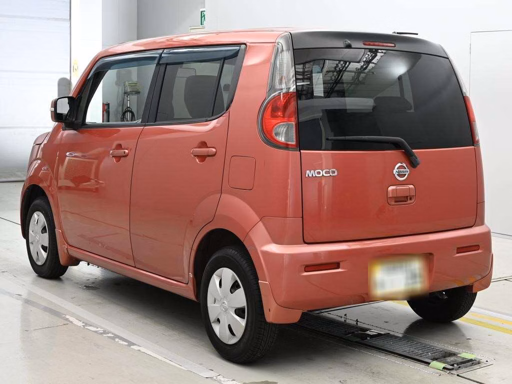 NISSAN MOCO
