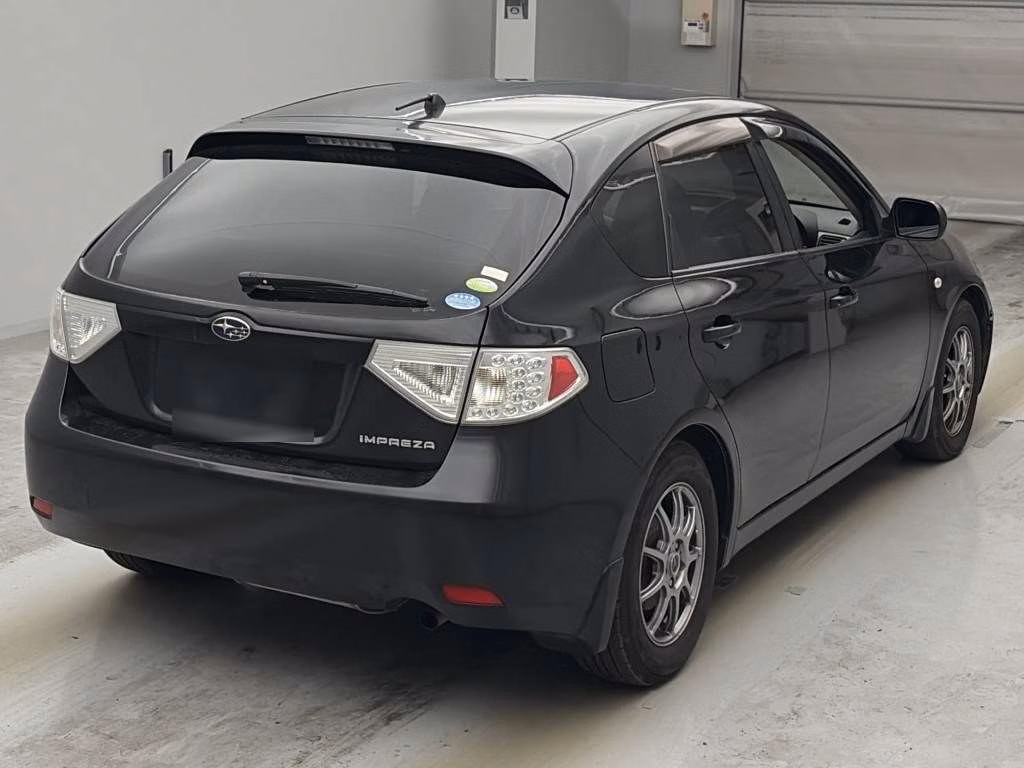SUBARU IMPREZA